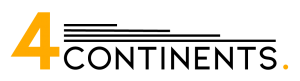 Logo 4continents